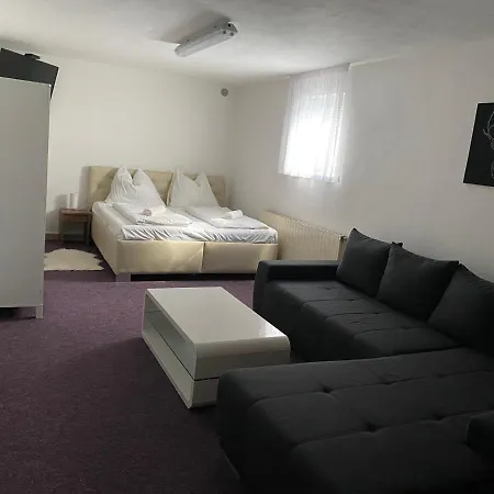 Nad Rybnikem Kompleks wypoczynkowy Železná Ruda