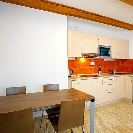 Nad Rybnikem Železná Ruda