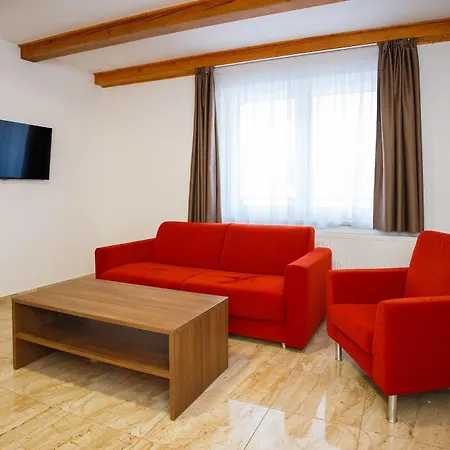 Kompleks wypoczynkowy Nad Rybnikem Železná Ruda