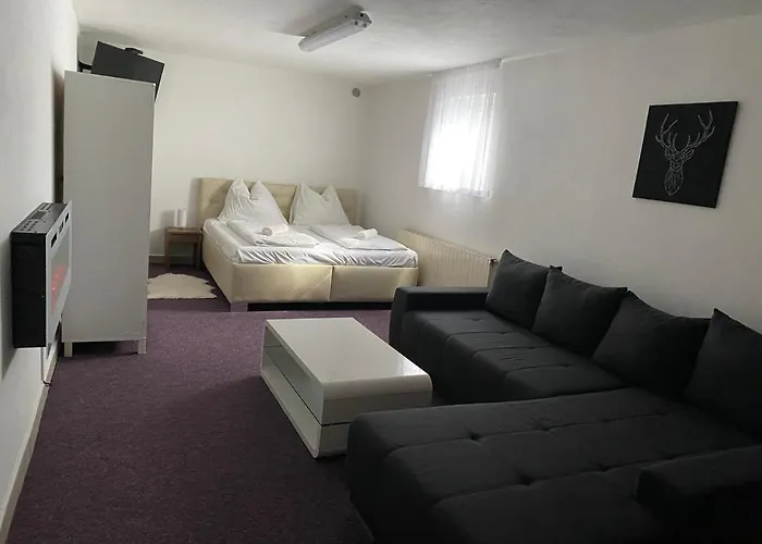 Nad Rybnikem Kompleks wypoczynkowy Železná Ruda