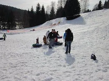 Nad Rybnikem Železná Ruda