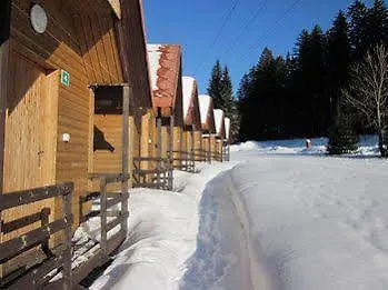 CAMPING Železná Ruda