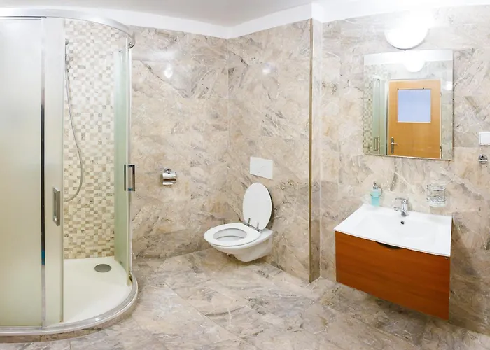 CAMPING Železná Ruda Prázdninový areál Železná Ruda