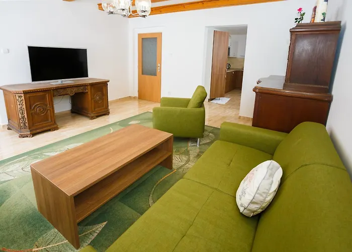 CAMPING Železná Ruda 2*