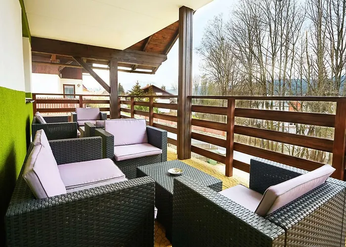 CAMPING Železná Ruda Železná Ruda